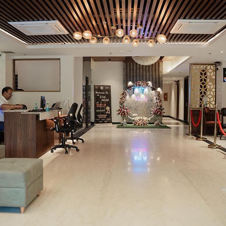 Belvedere Suites Greater Noida Εξωτερικό φωτογραφία