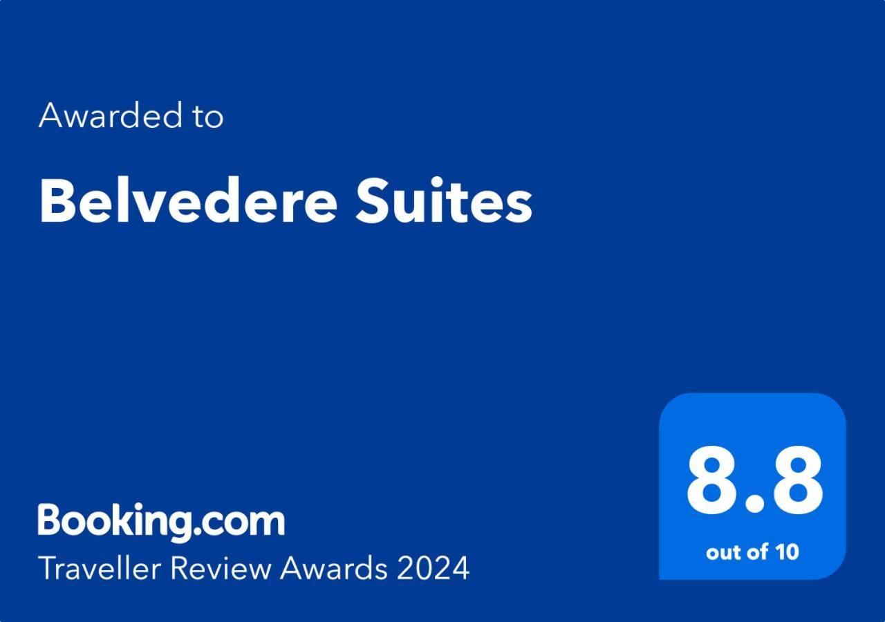 Belvedere Suites Greater Noida Εξωτερικό φωτογραφία