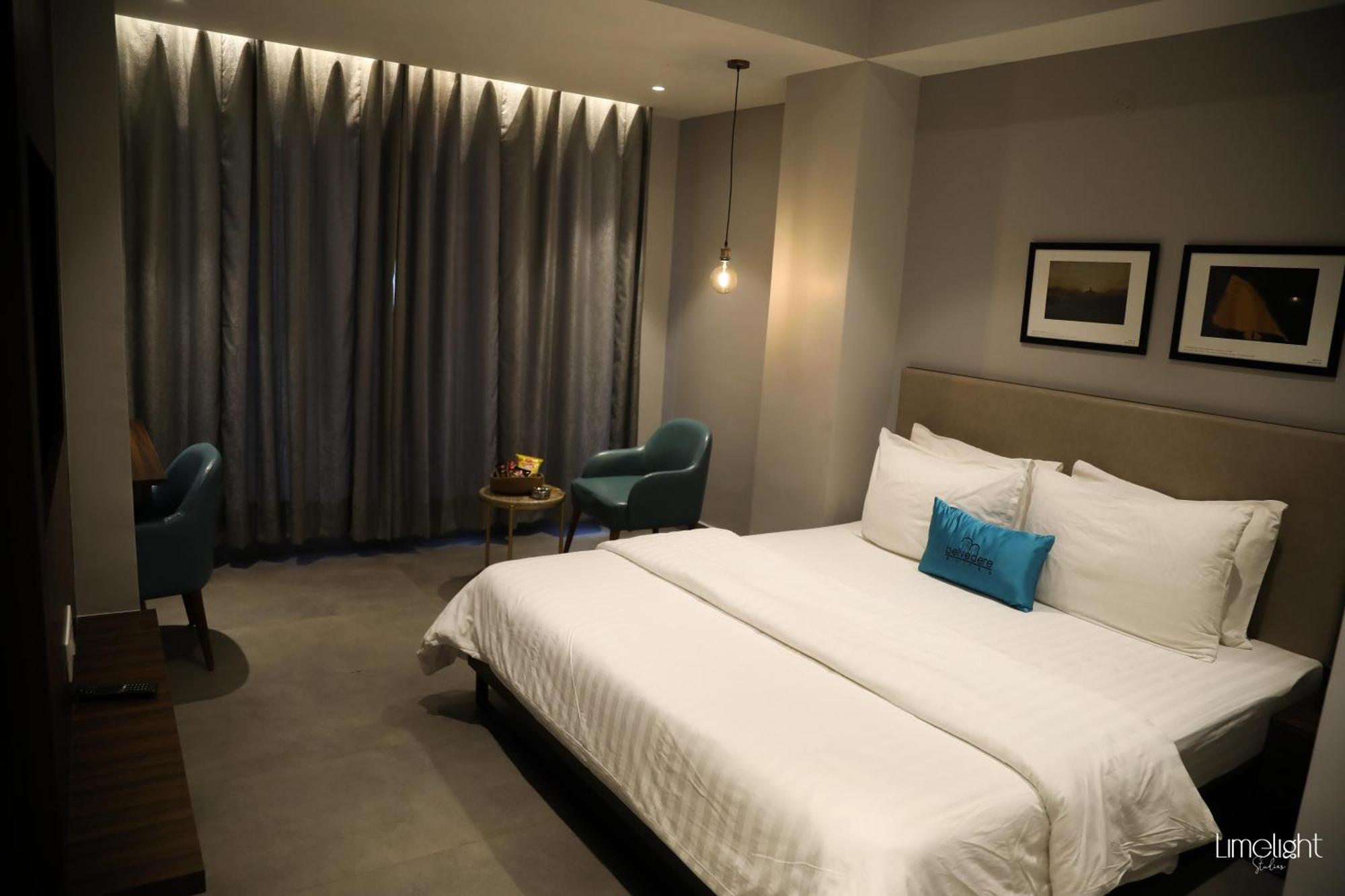 Belvedere Suites Greater Noida Εξωτερικό φωτογραφία