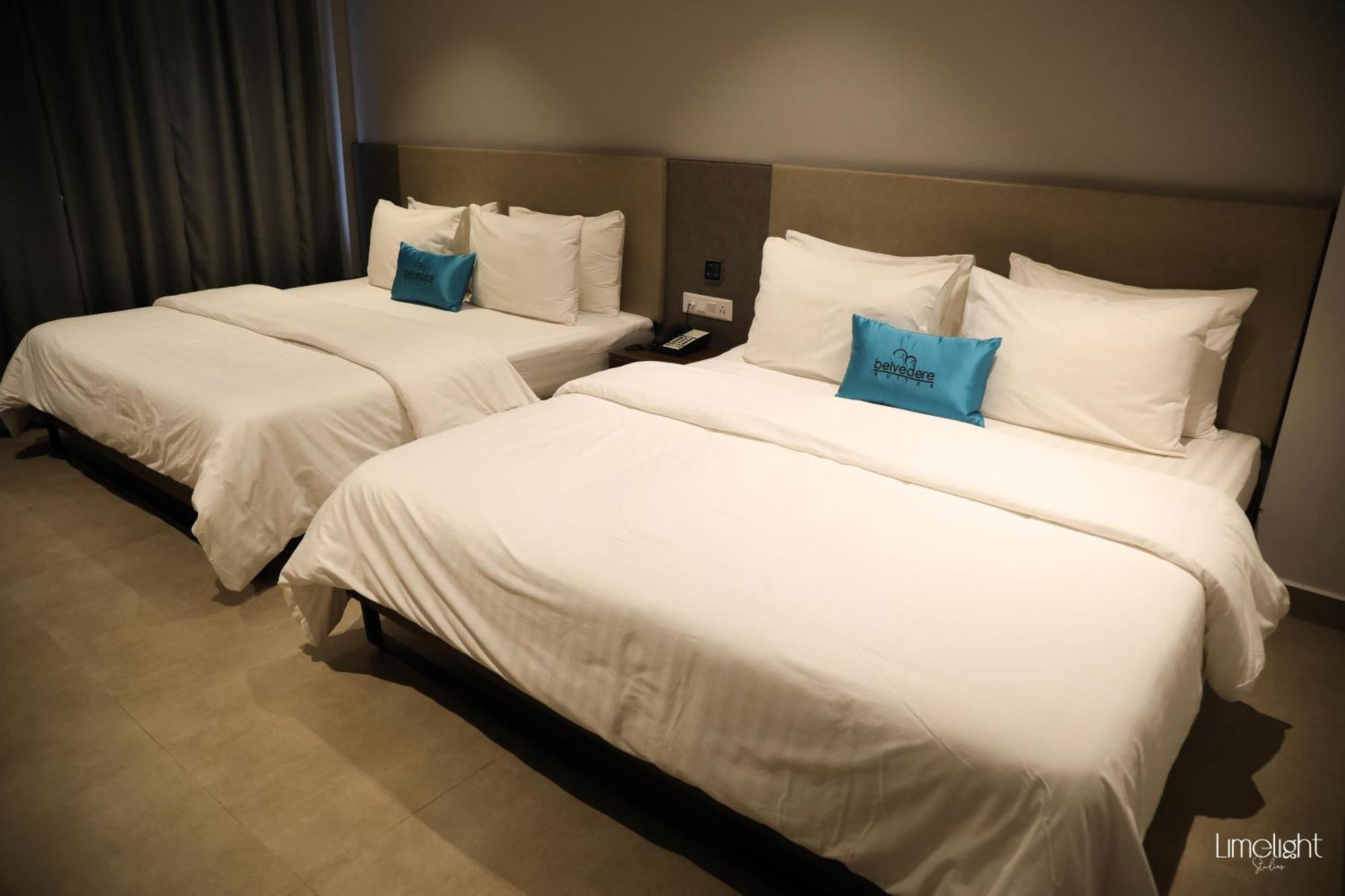 Belvedere Suites Greater Noida Εξωτερικό φωτογραφία