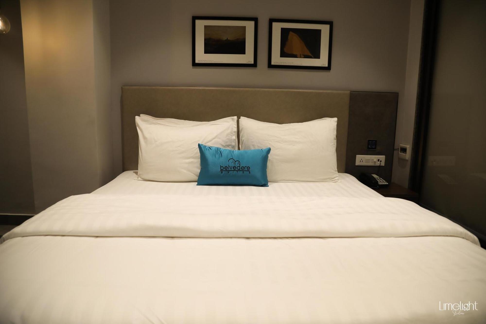 Belvedere Suites Greater Noida Εξωτερικό φωτογραφία