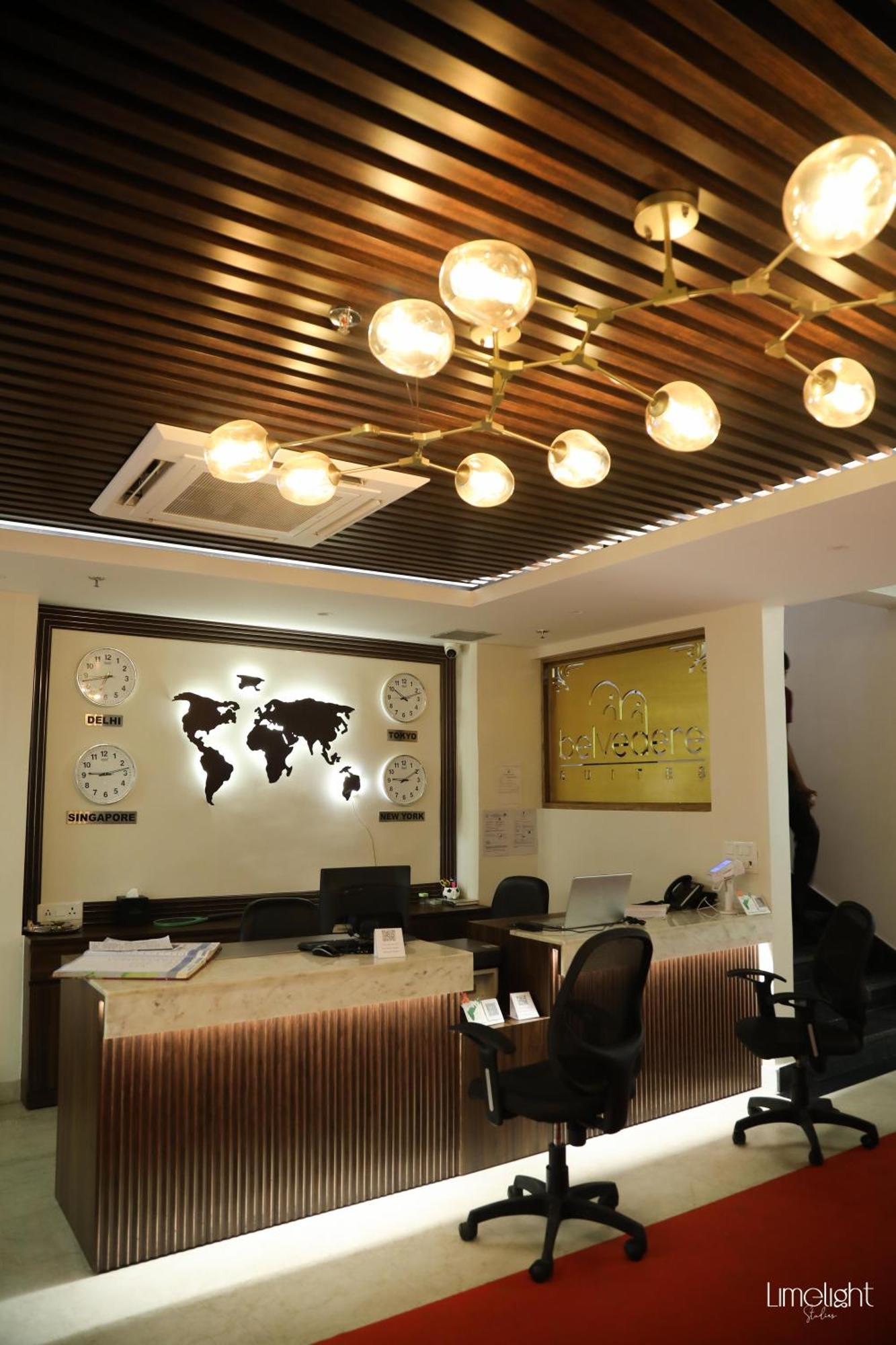 Belvedere Suites Greater Noida Εξωτερικό φωτογραφία