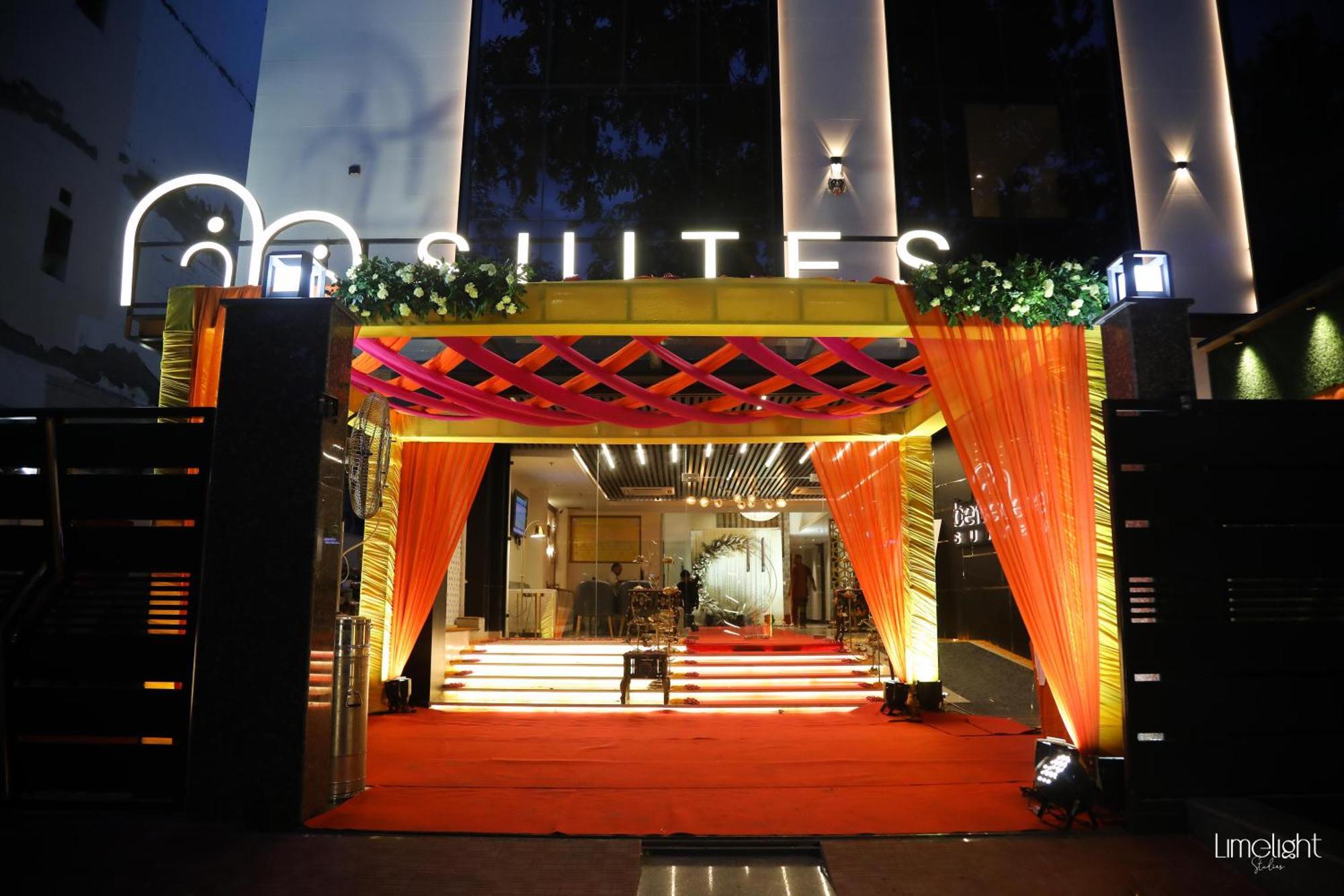 Belvedere Suites Greater Noida Εξωτερικό φωτογραφία