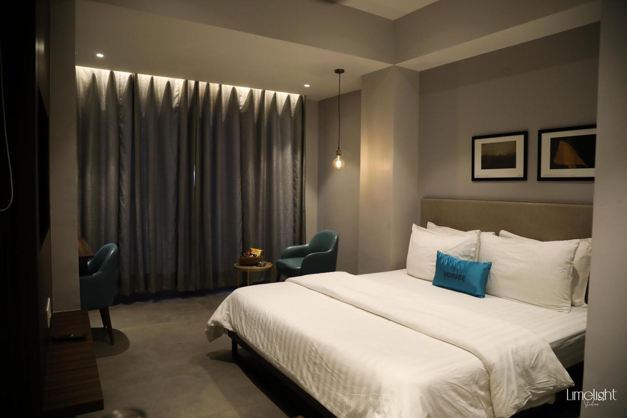 Belvedere Suites Greater Noida Εξωτερικό φωτογραφία