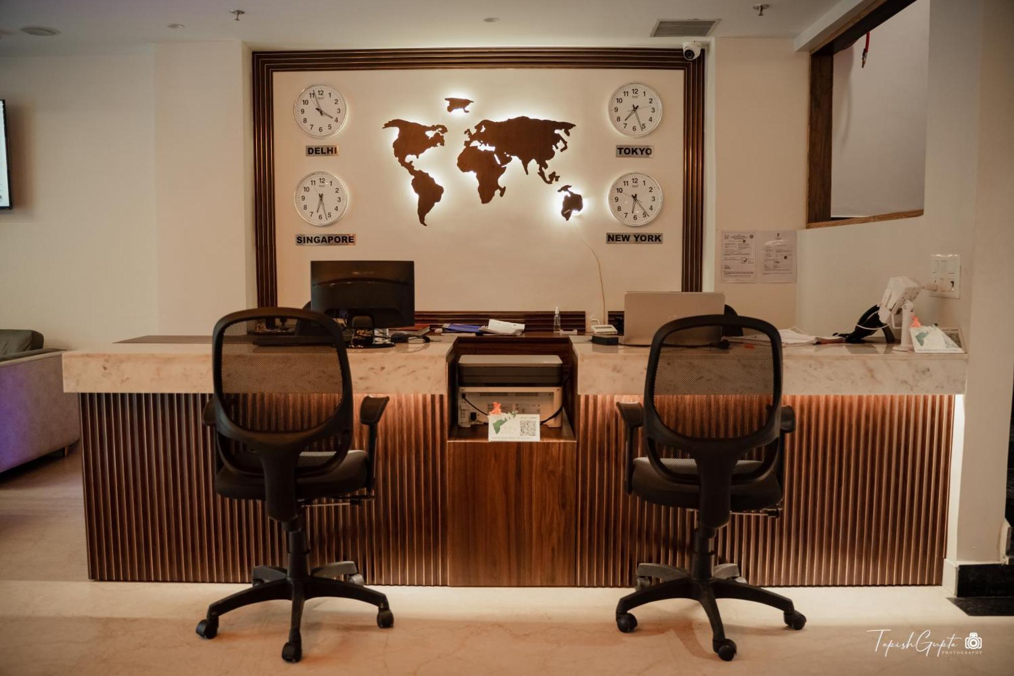 Belvedere Suites Greater Noida Εξωτερικό φωτογραφία