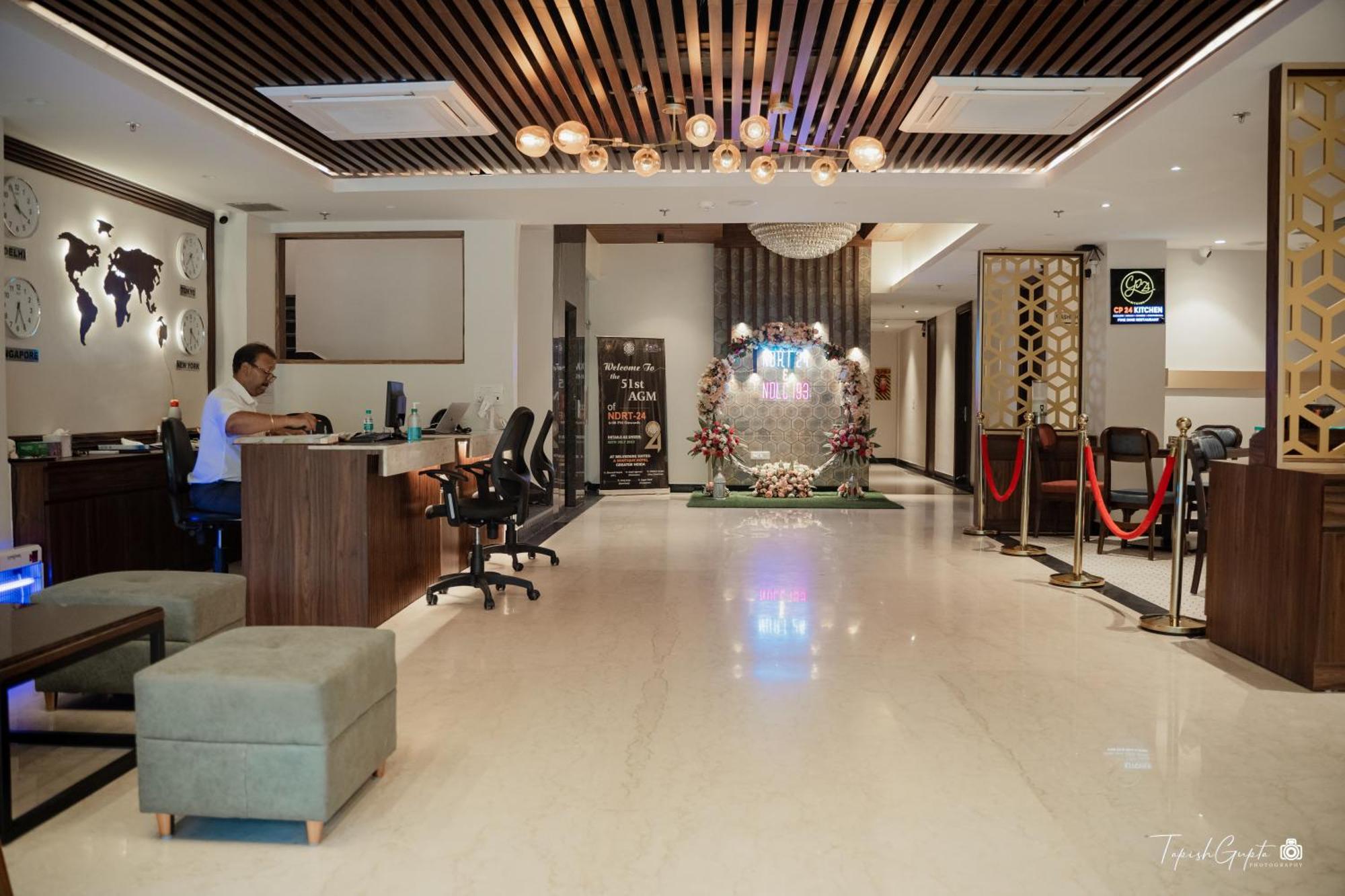Belvedere Suites Greater Noida Εξωτερικό φωτογραφία