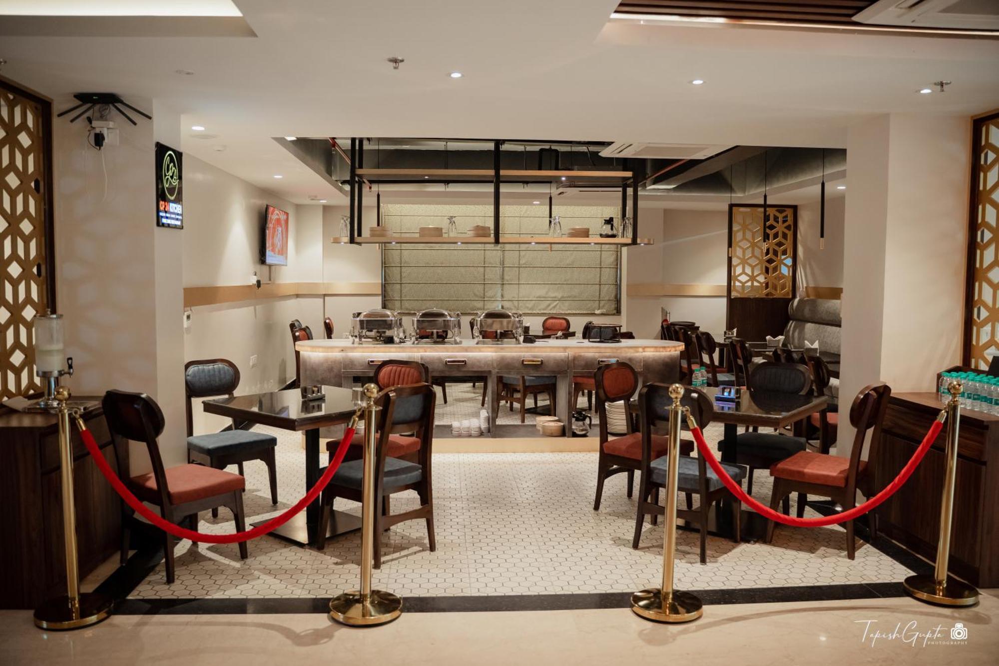 Belvedere Suites Greater Noida Εξωτερικό φωτογραφία