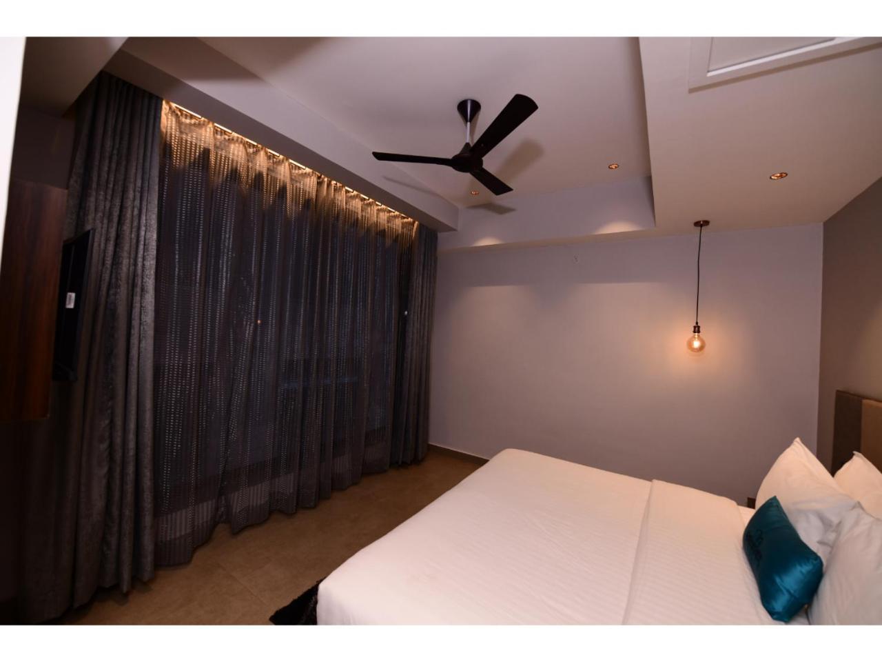 Belvedere Suites Greater Noida Εξωτερικό φωτογραφία