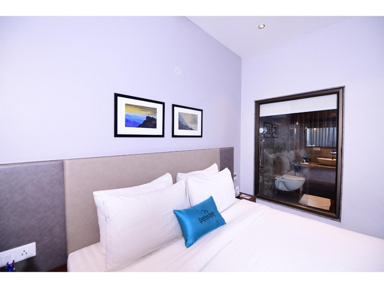 Belvedere Suites Greater Noida Εξωτερικό φωτογραφία