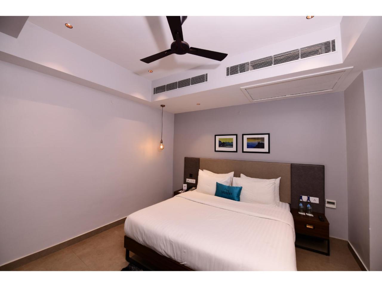 Belvedere Suites Greater Noida Εξωτερικό φωτογραφία